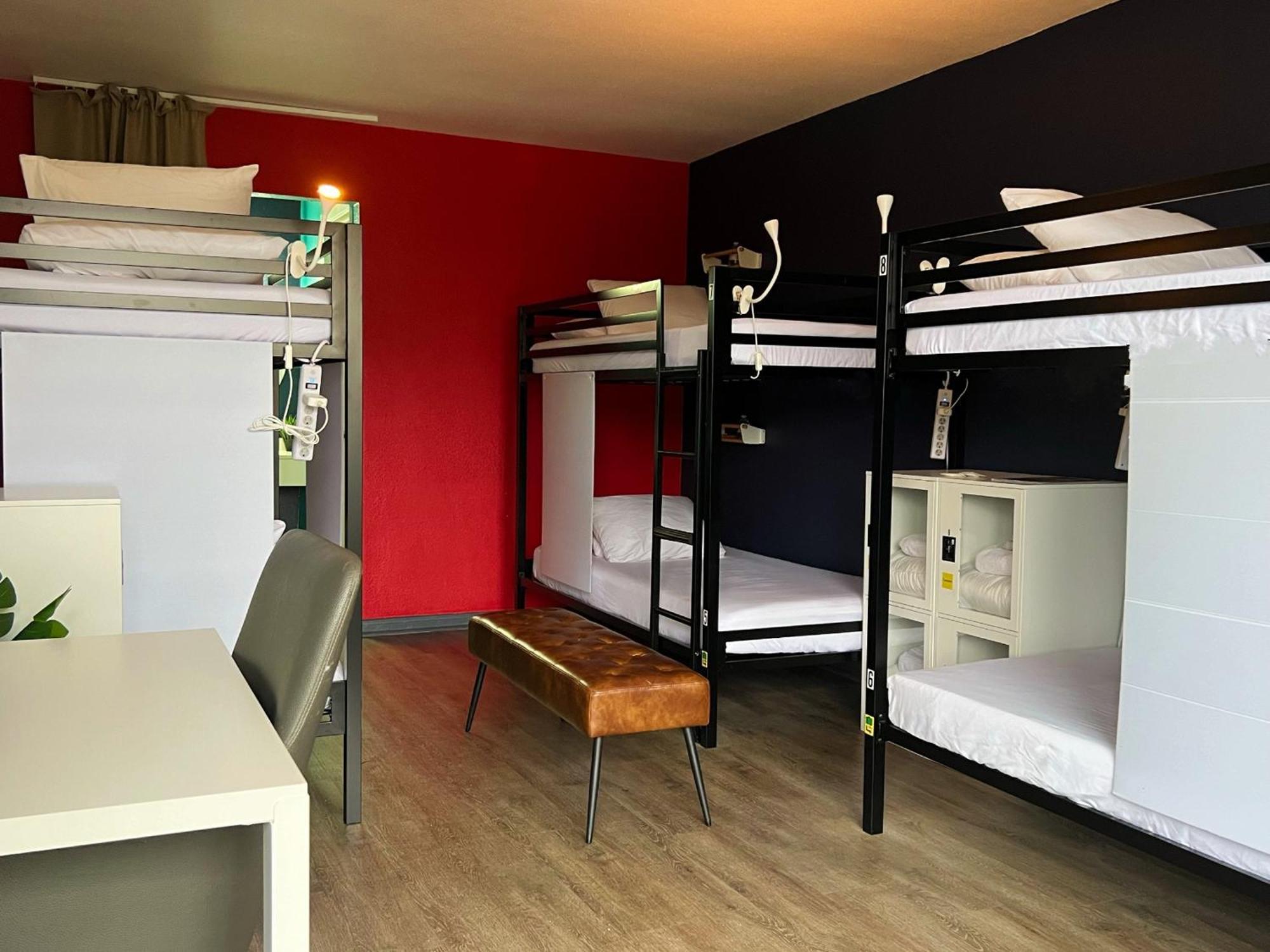 Bposhtels Houston Hostel Exterior photo